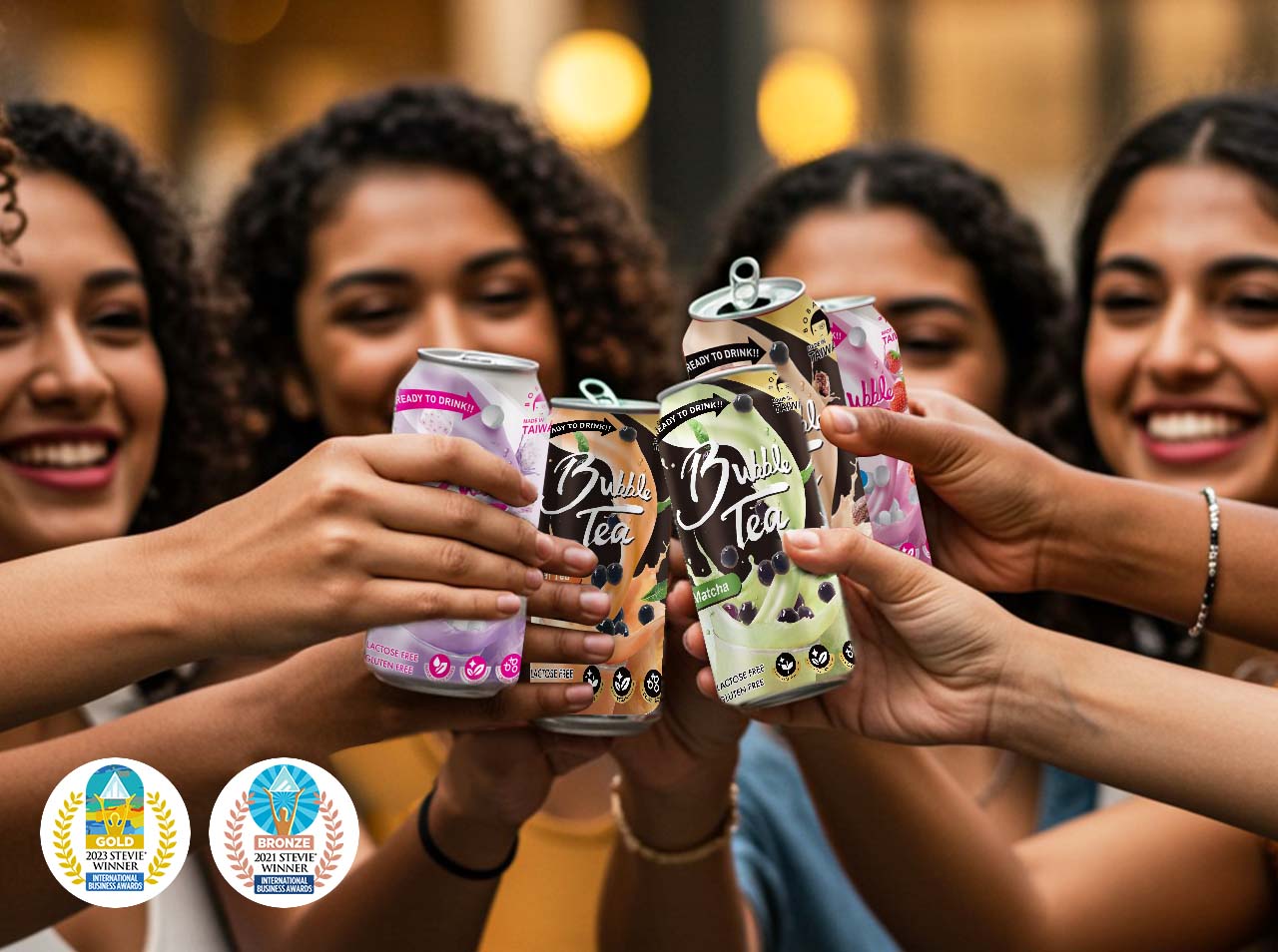 RTD Bubble Tea