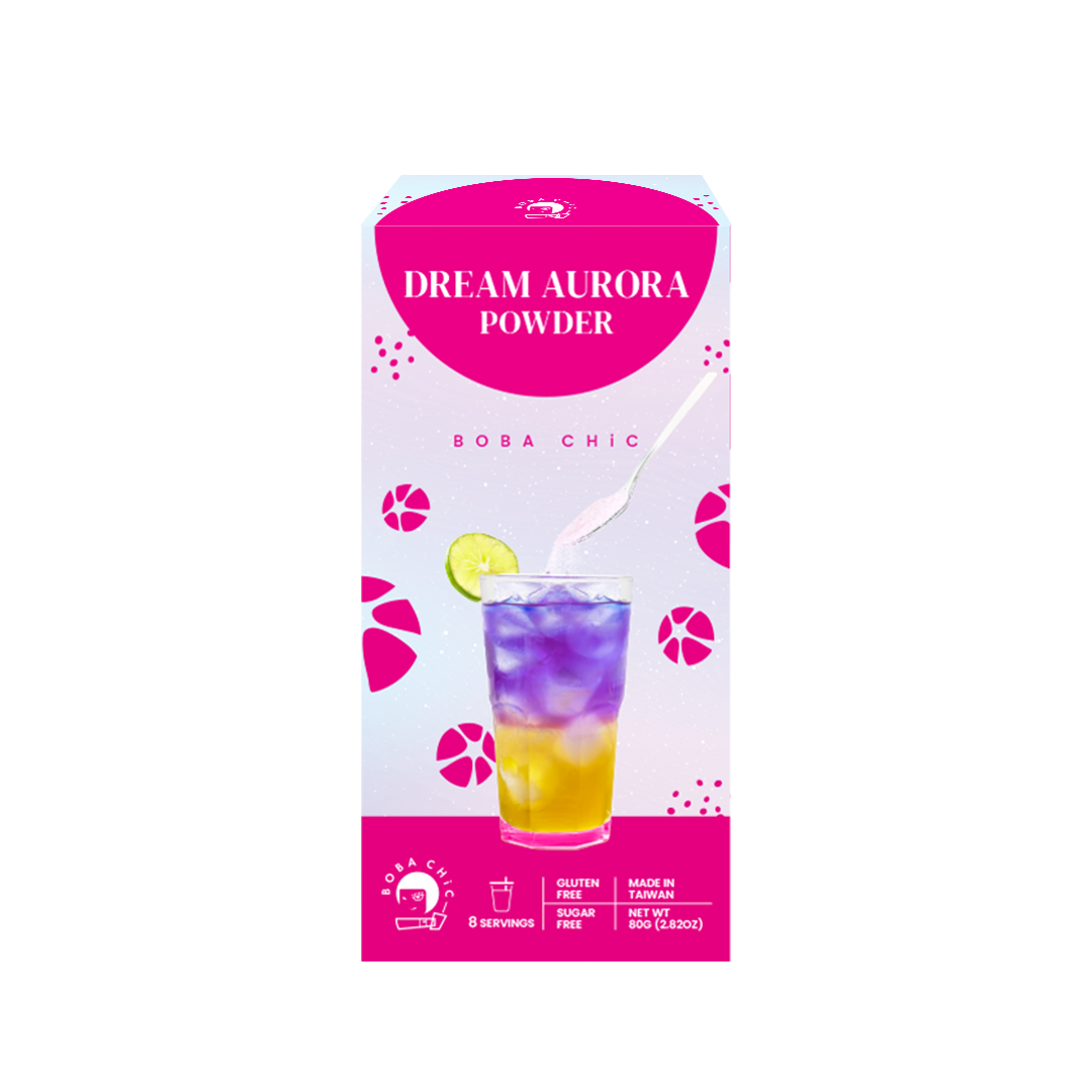 BOBA CHiC Dream Aurora Powder