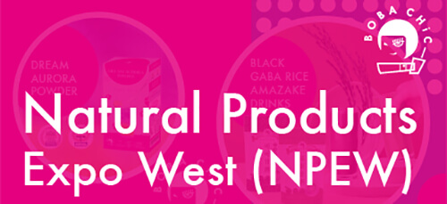 BOBA CHiC to Showcase New Natural Products at Expo West 2025