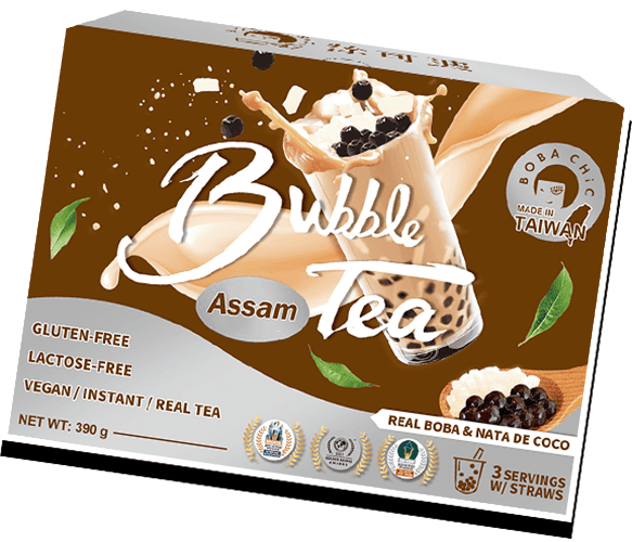 阿薩姆波椰奶茶