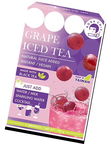 Gapre iced tea