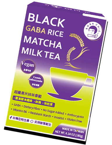 Functional Milk Tea Powder