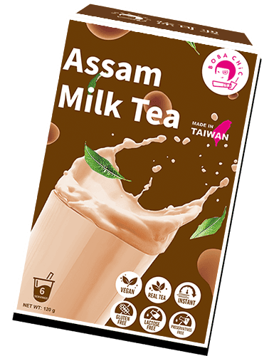 Instant Assam milk tea
