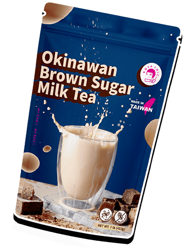 Taiwanese Milk Tea Family Size
