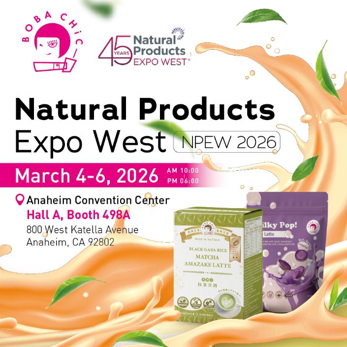 BOBA CHiC at NPEW 2026