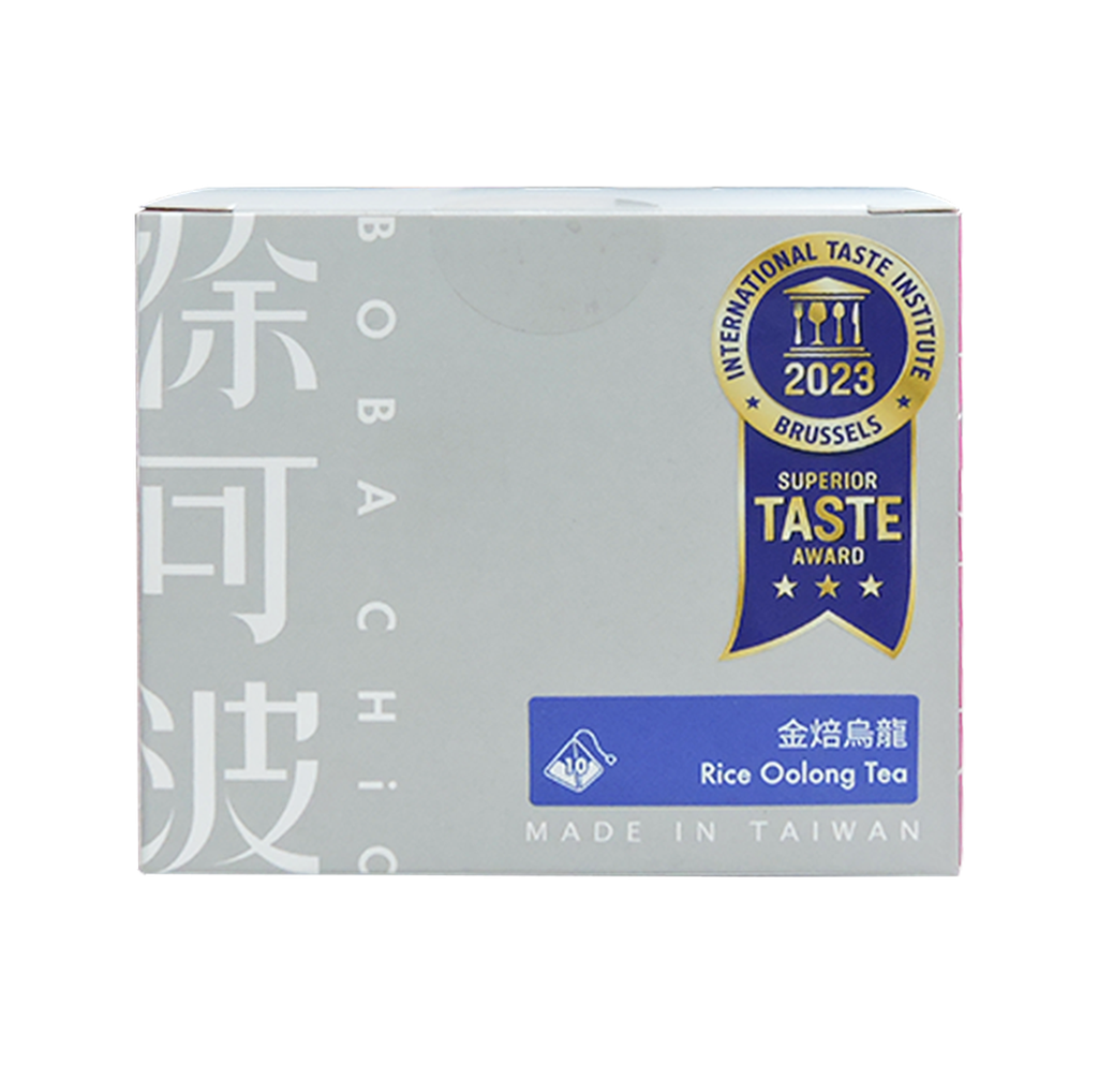 金焙烏龍茶