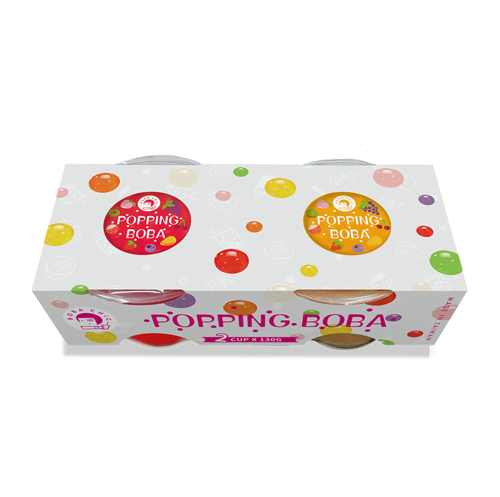 Mix Popping Boba