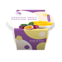 Passion Fruit Popping Boba