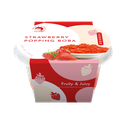 Strawberry Popping Boba