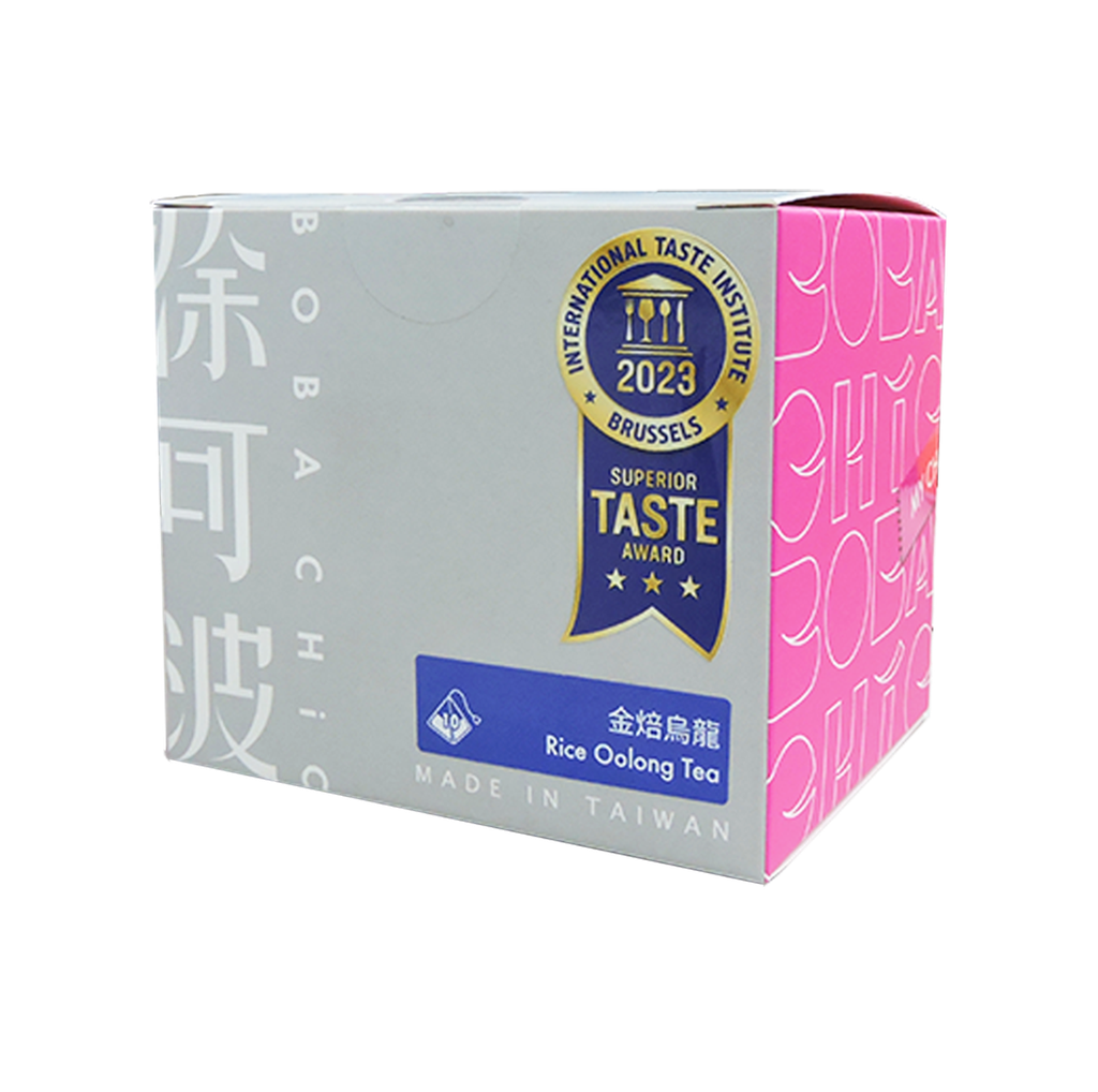 Taiwan Rice Oolong Tea