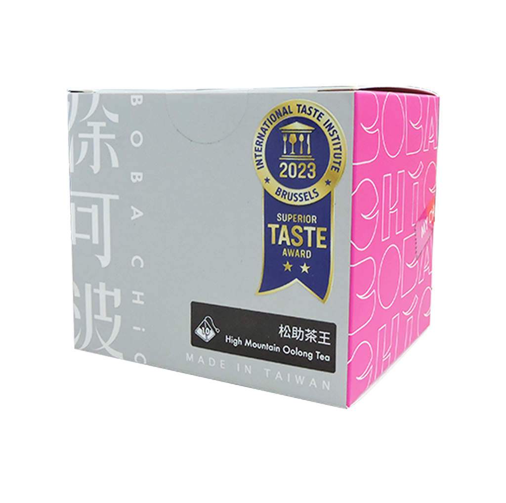 Taiwan High Mountain Oolong Tea