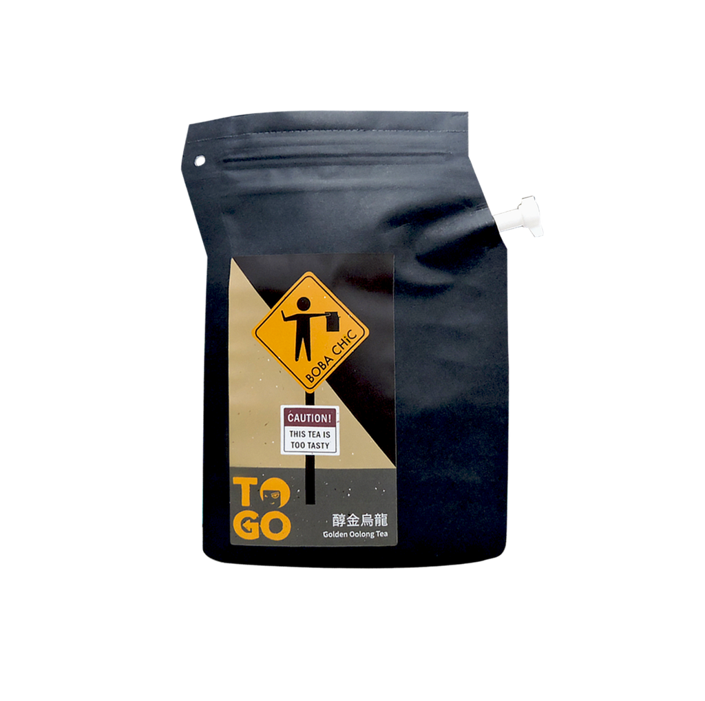 黃金烏龍茶