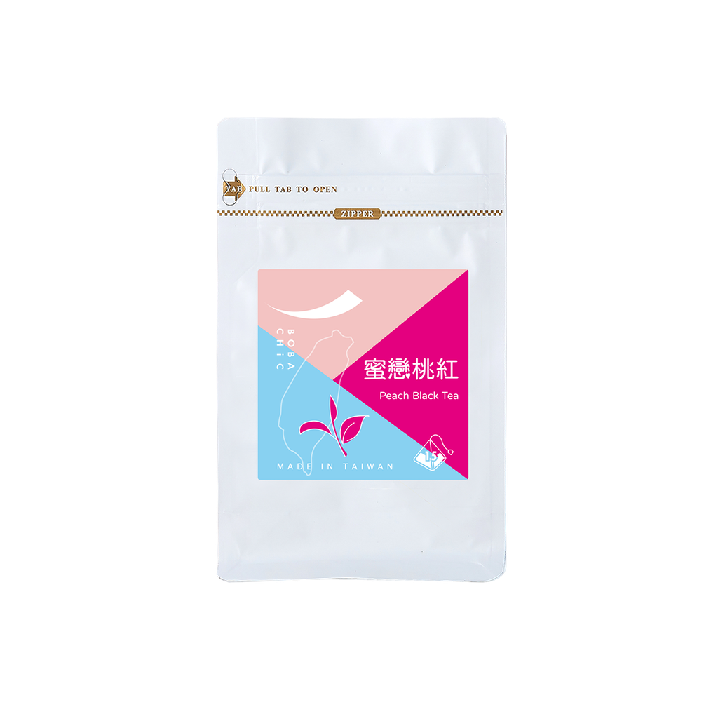 Peach Black Tea