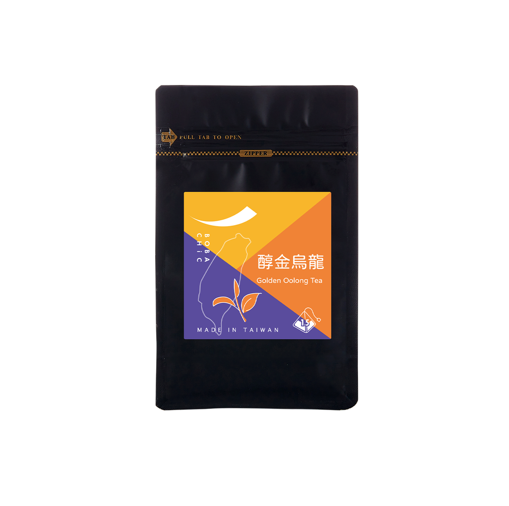 Golden Oolong Tea
