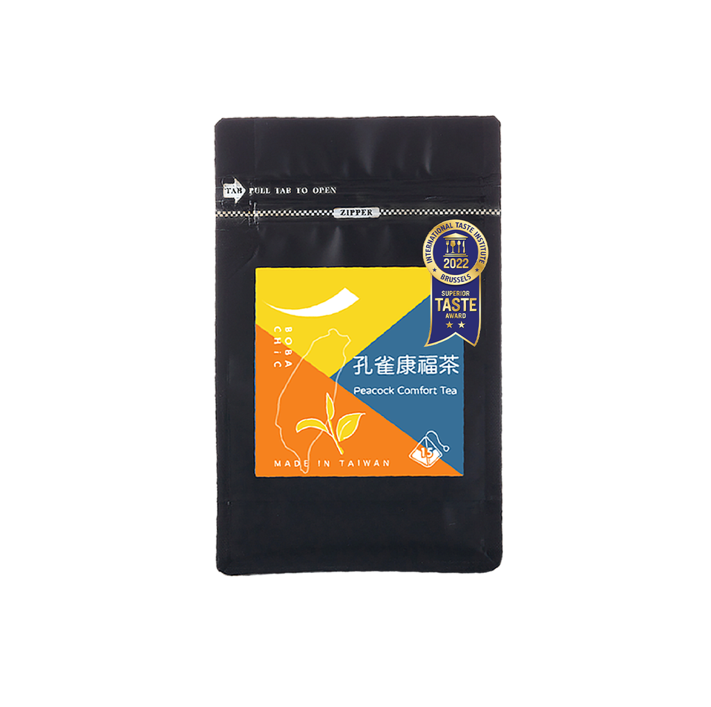 Peacock Comfort Tea