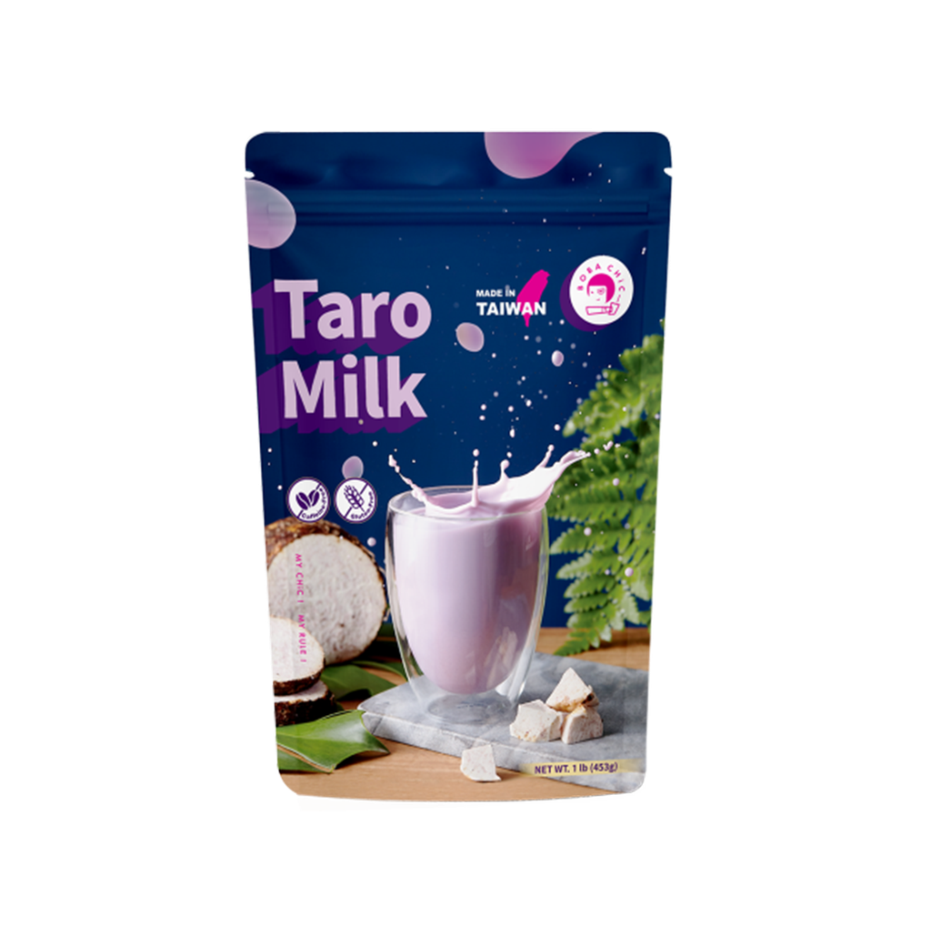 Taro Milk Tea