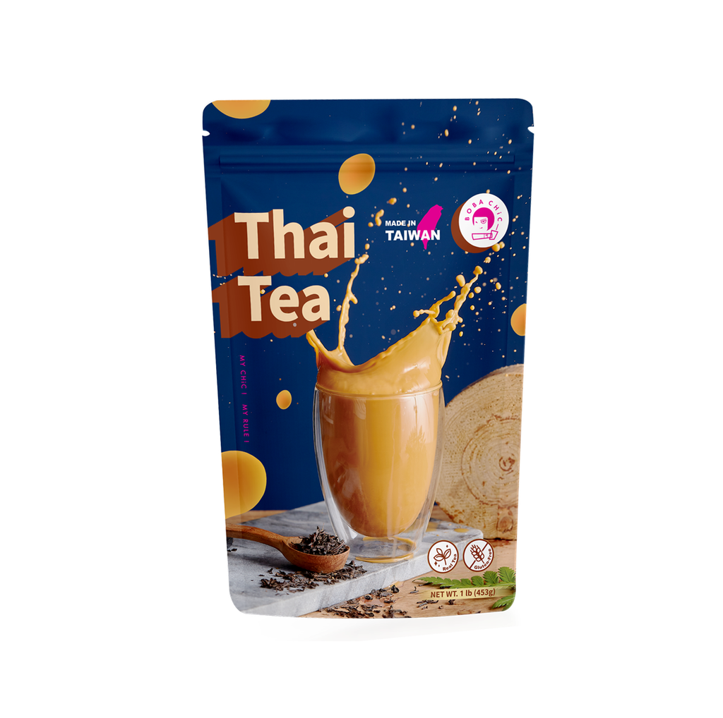 泰式奶茶
