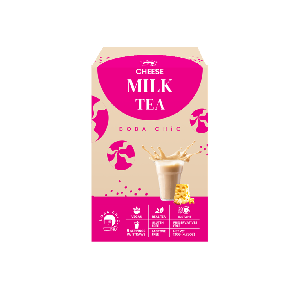 起司奶茶