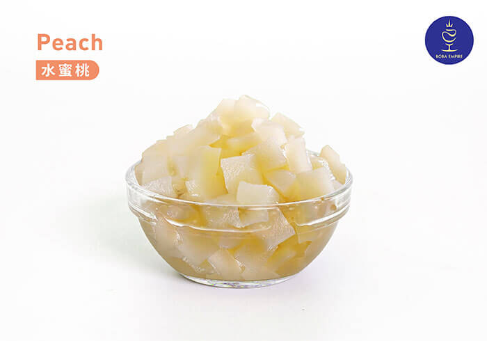 Canned Peach