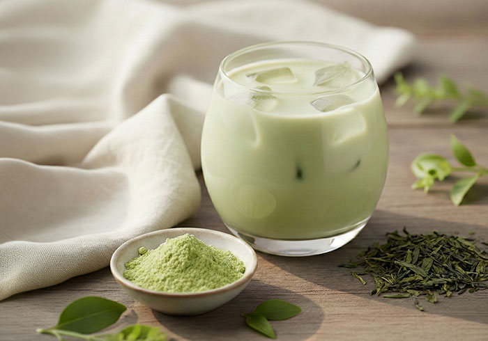抹茶拿鐵