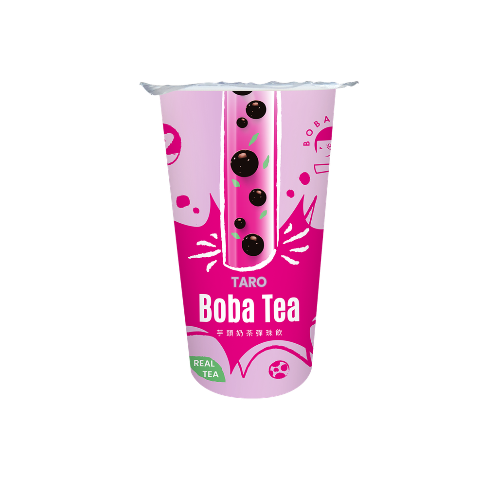 Taro Bubble Tea