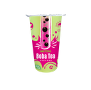 抹茶珍珠奶茶