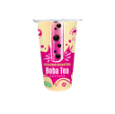 烏龍烤奶珍珠奶茶