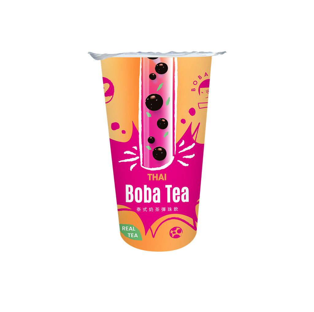 Thai Bubble Tea