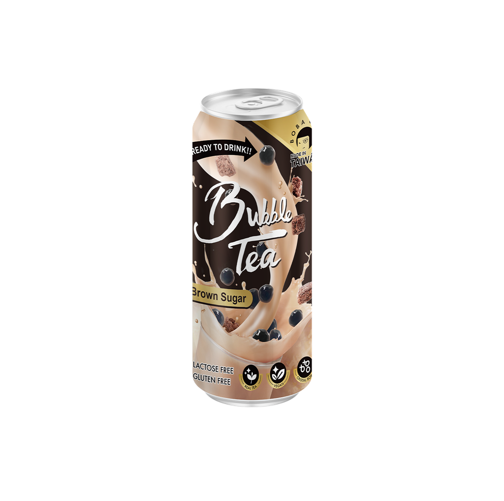 Brown Sugar Bubble Tea