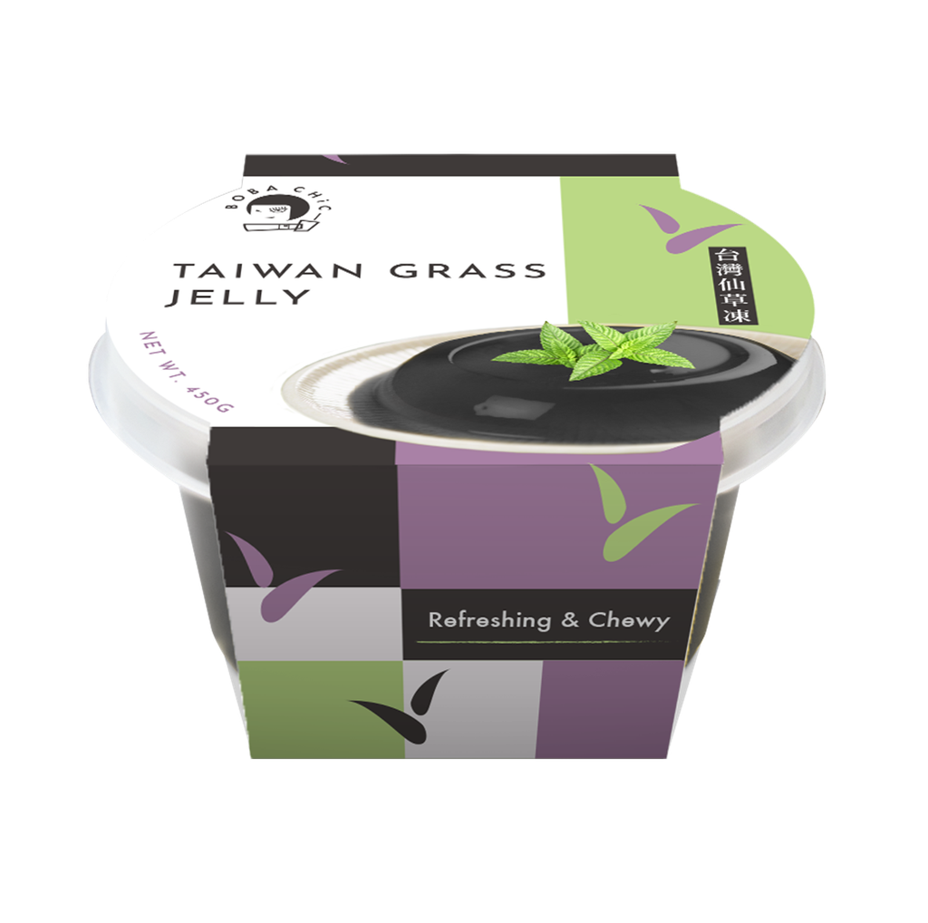 Grass Jelly