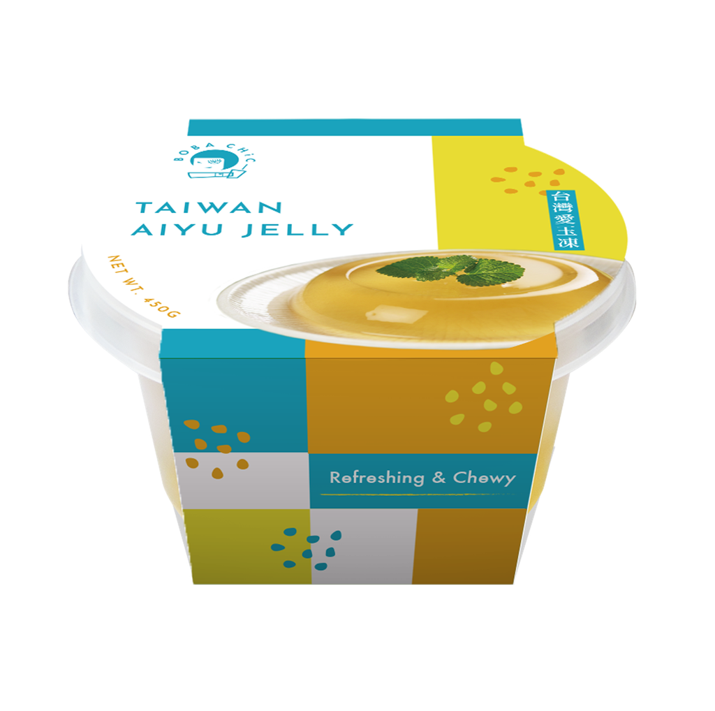 Aiyu Jelly
