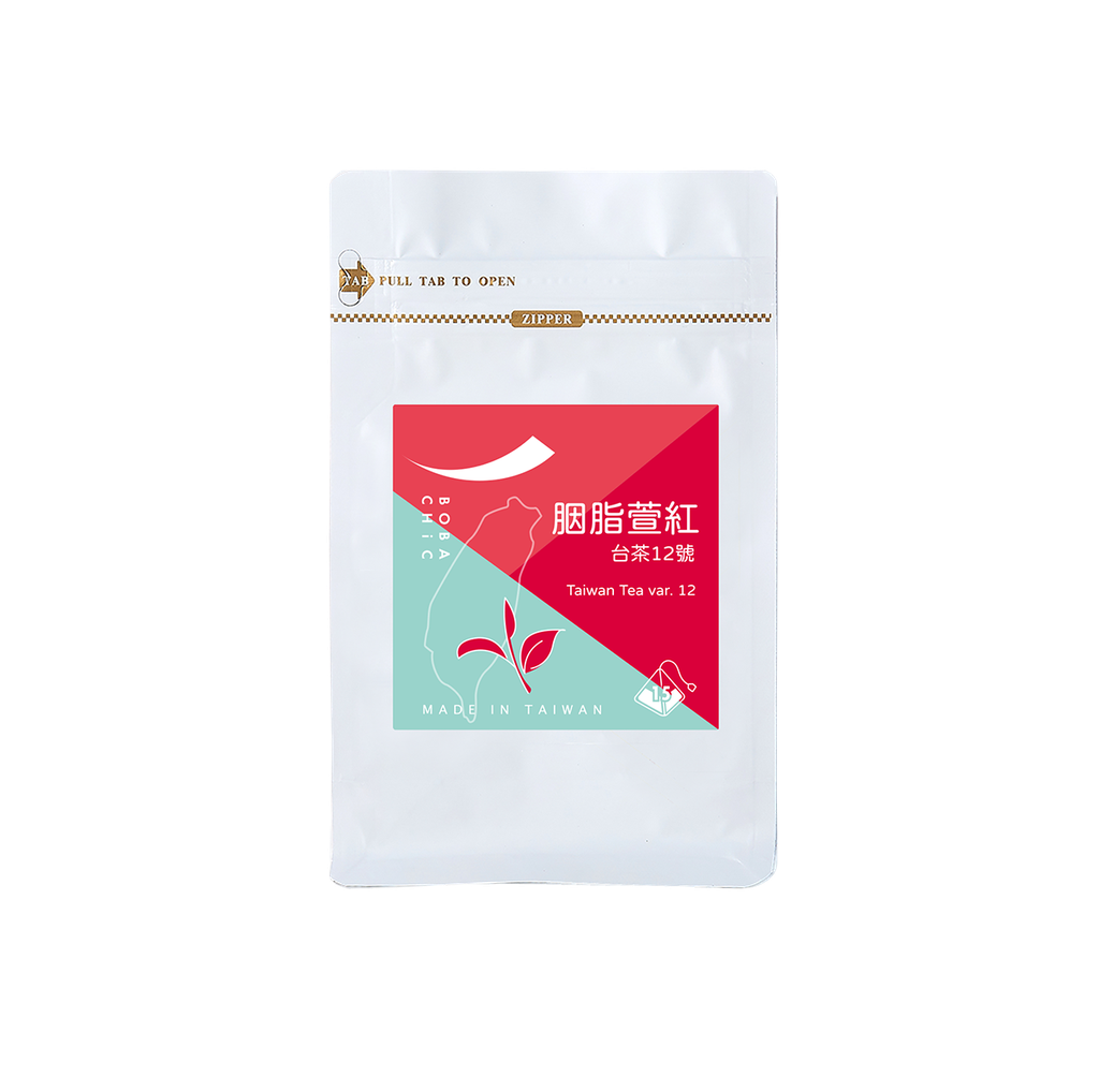 Taiwan Tea Var. 12