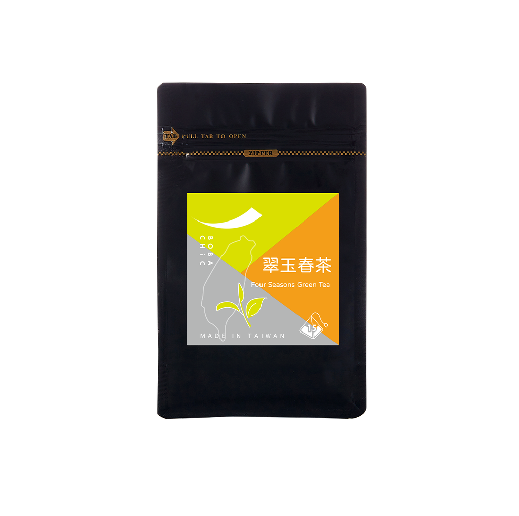 Four Seasons Green Tea