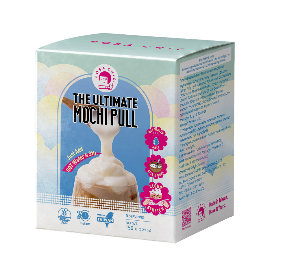 Instant  Mochi  Powder