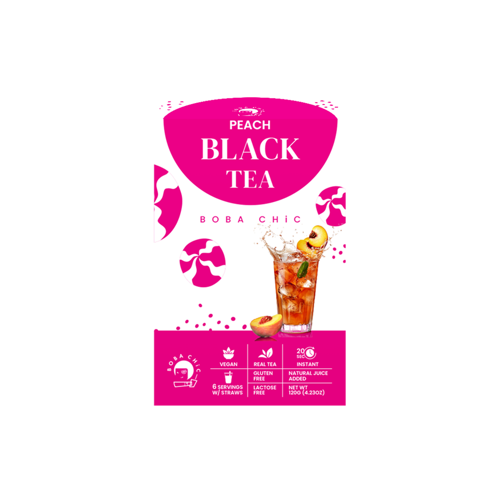 Peach Black Tea