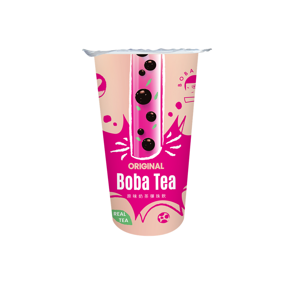 經典原味珍珠奶茶